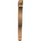 Ekena Millwork Funston Craftsman Smooth Bracket, Western Red Cedar, 3 1/2"W x 32"D x 38"H BKT04X32X38FST04SWR - alternate 4
